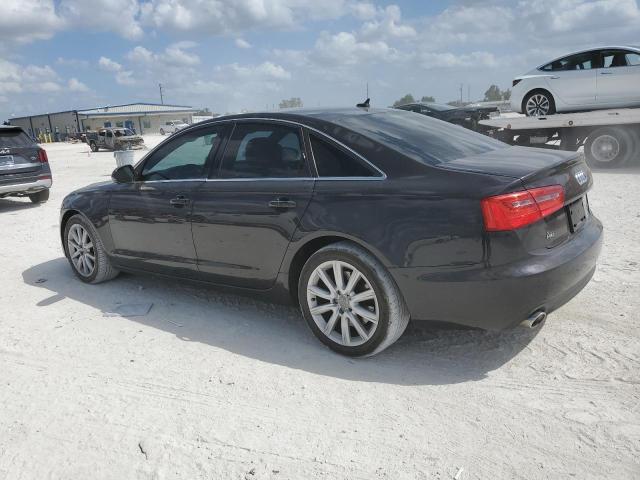 Sedans AUDI A6 2014 Charcoal