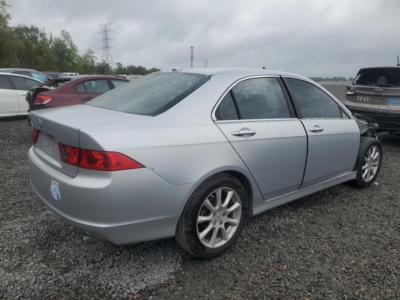 2007 Acura TSX - Image 3
