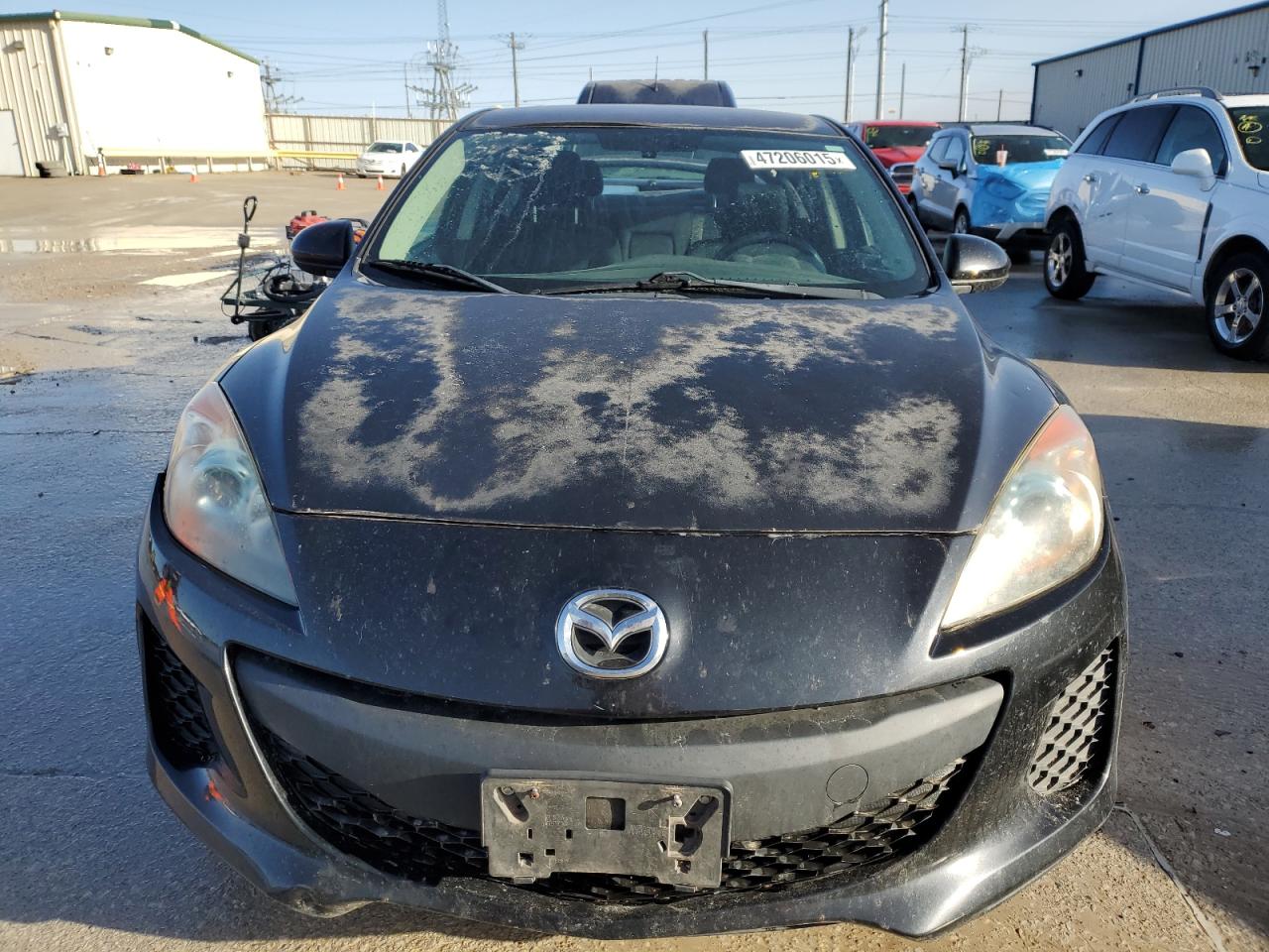2012 Mazda 3 - Image 5