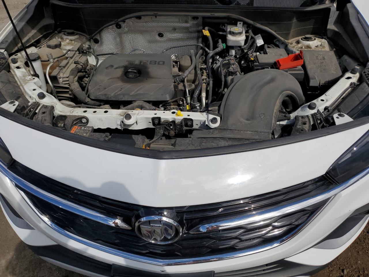 2021 Buick Encore - Image 12