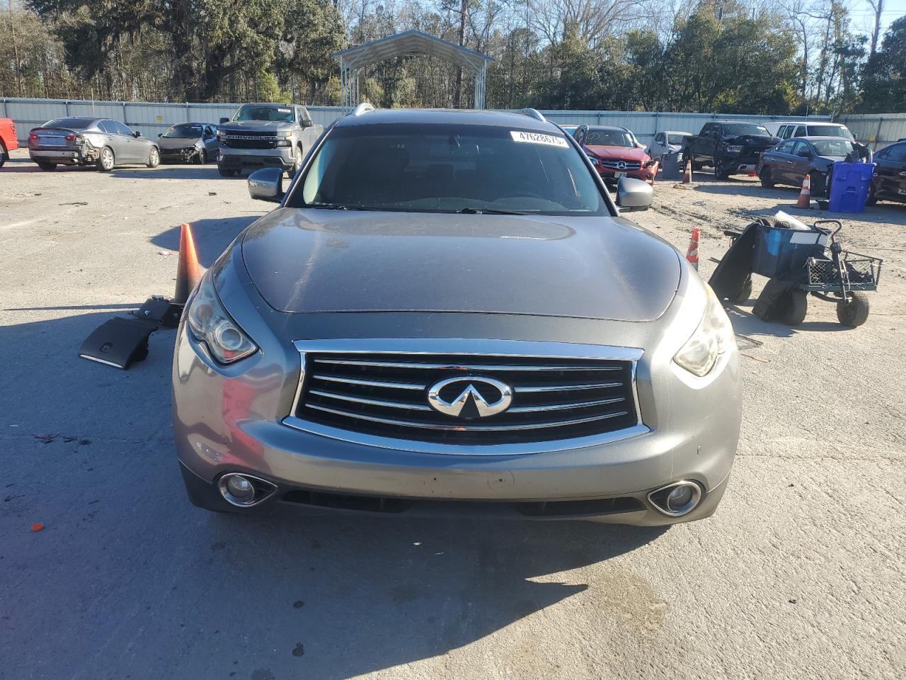 2012 Infiniti FX - Image 5