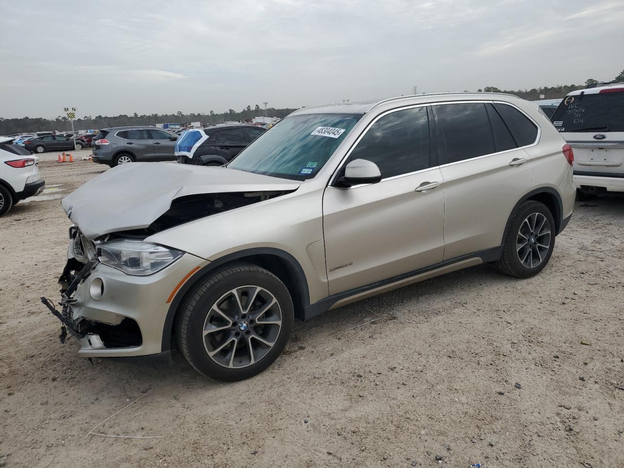 2014 BMW X5 - Image 1