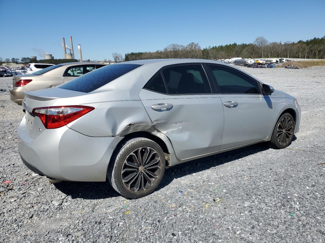 2014 Toyota Corolla - Image 3