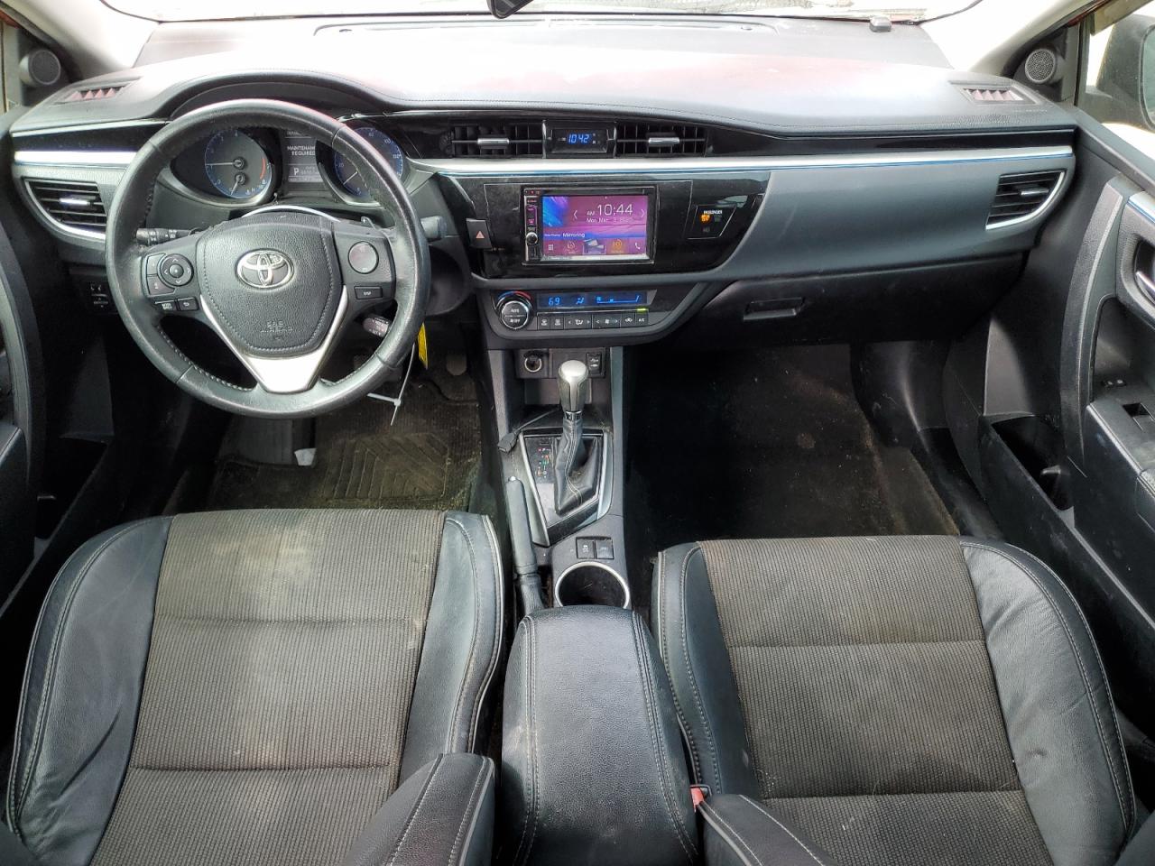 2014 Toyota Corolla - Image 8