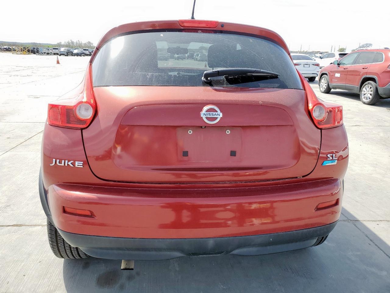 2013 Nissan Juke - Image 6