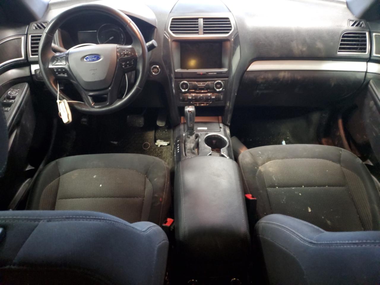 1FM5K8D86GGA06090 FORD EXPLORER 2016