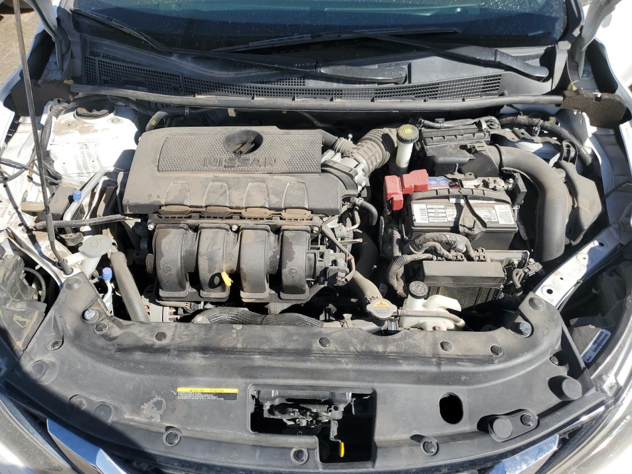 3N1AB7AP1KY287962 NISSAN SENTRA 2019