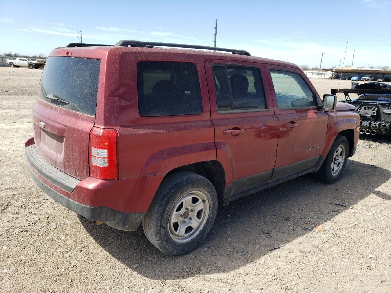 2014 Jeep Liberty (Patriot) - Image 3