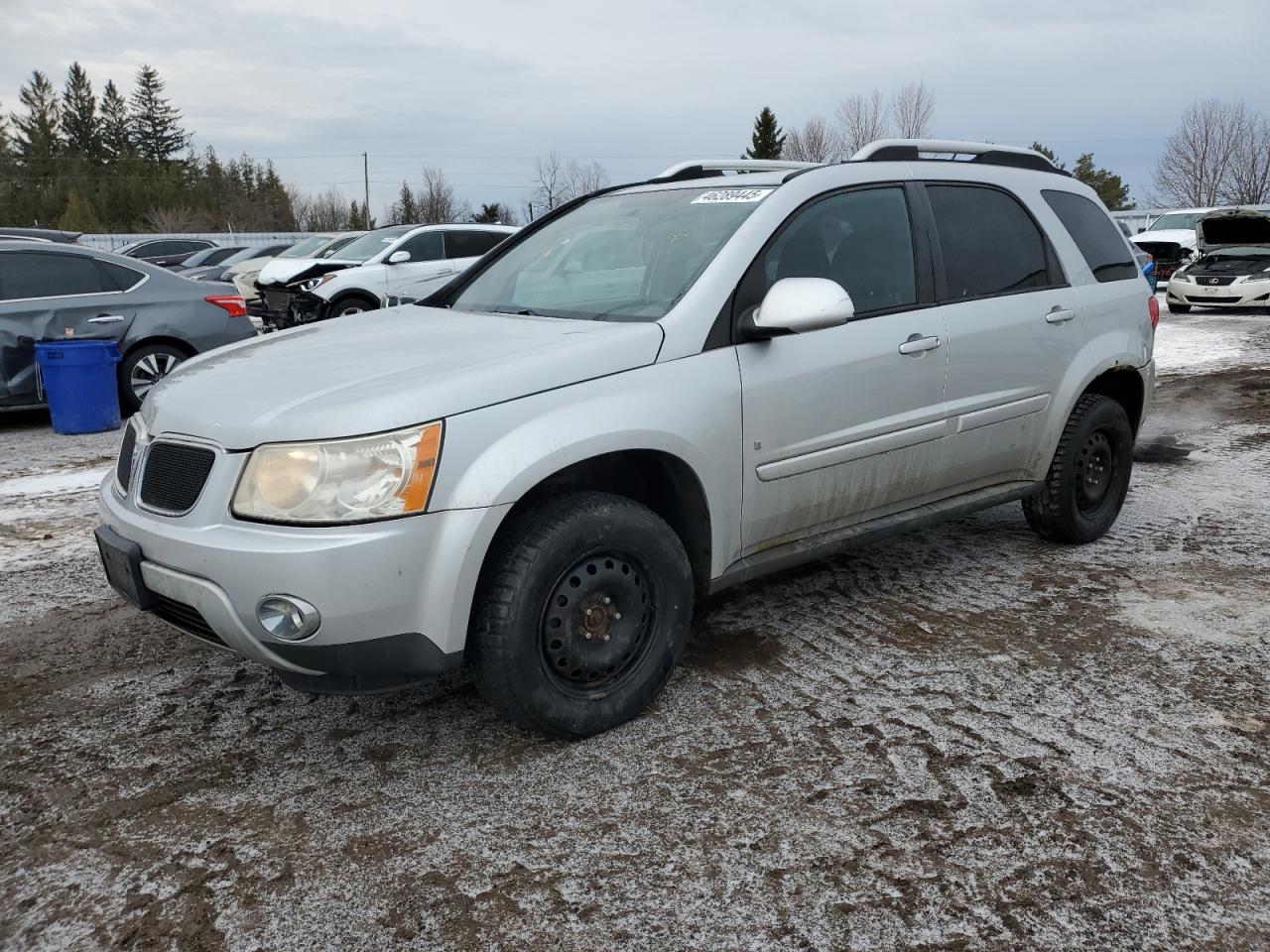 2009 Pontiac Torrent - Image 1