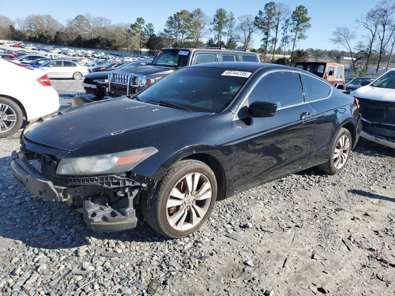 2012 Honda Accord Ex for Sale in Byron, GA - Rear End