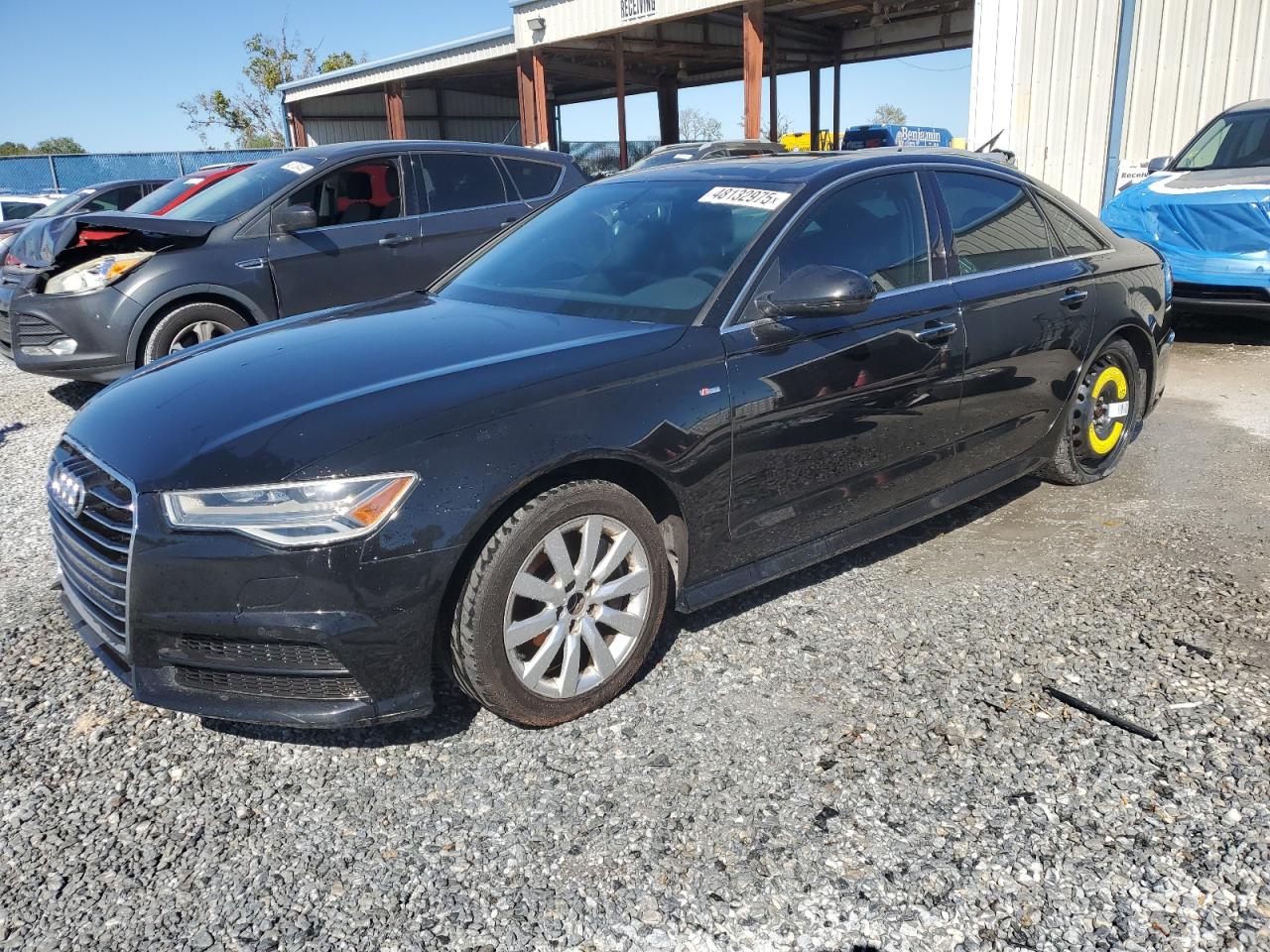 2017 Audi A6 - Image 1