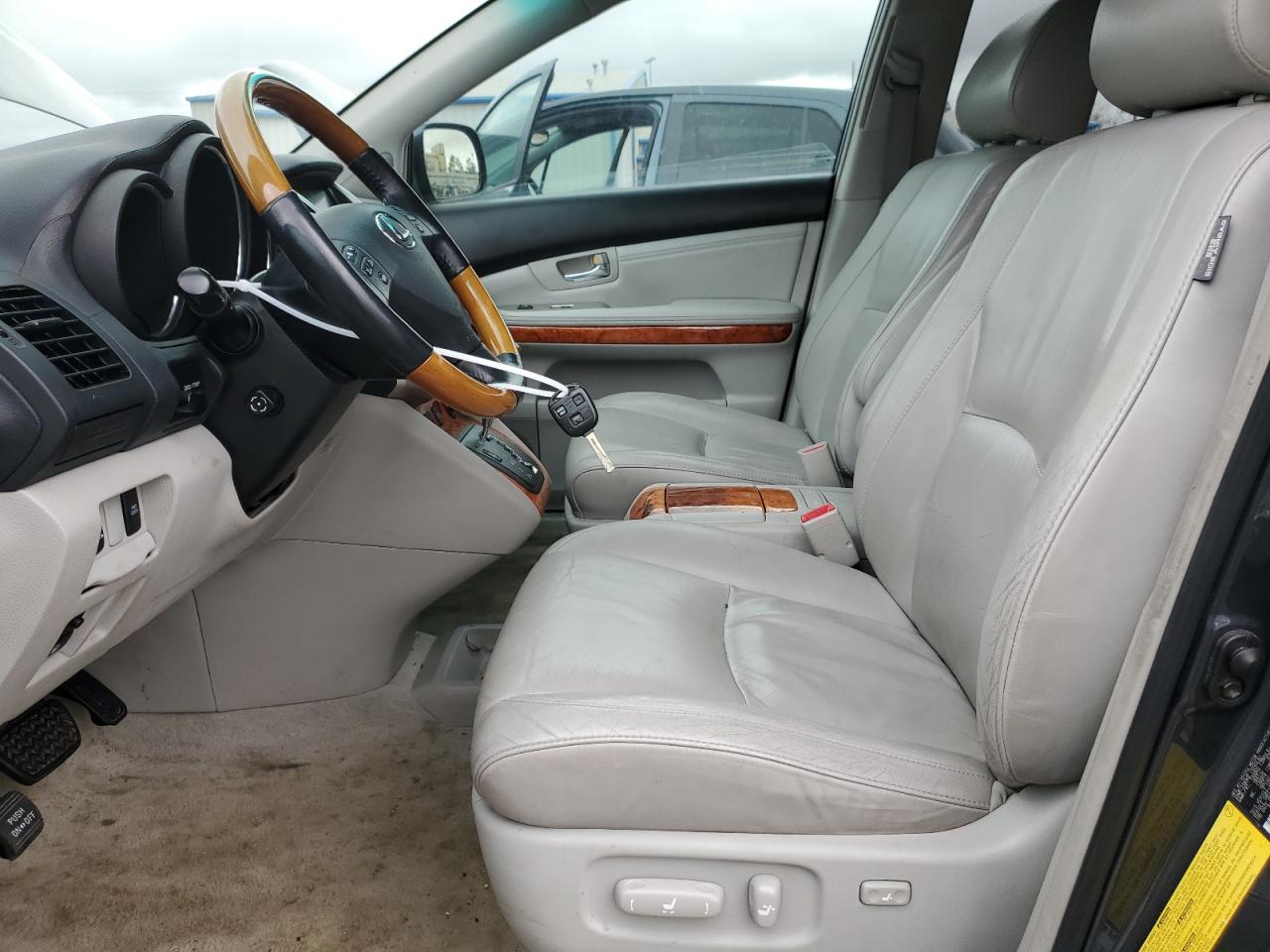 2006 Lexus Rx 330 VIN: 2T2GA31U26C050052 Lot: 47688535