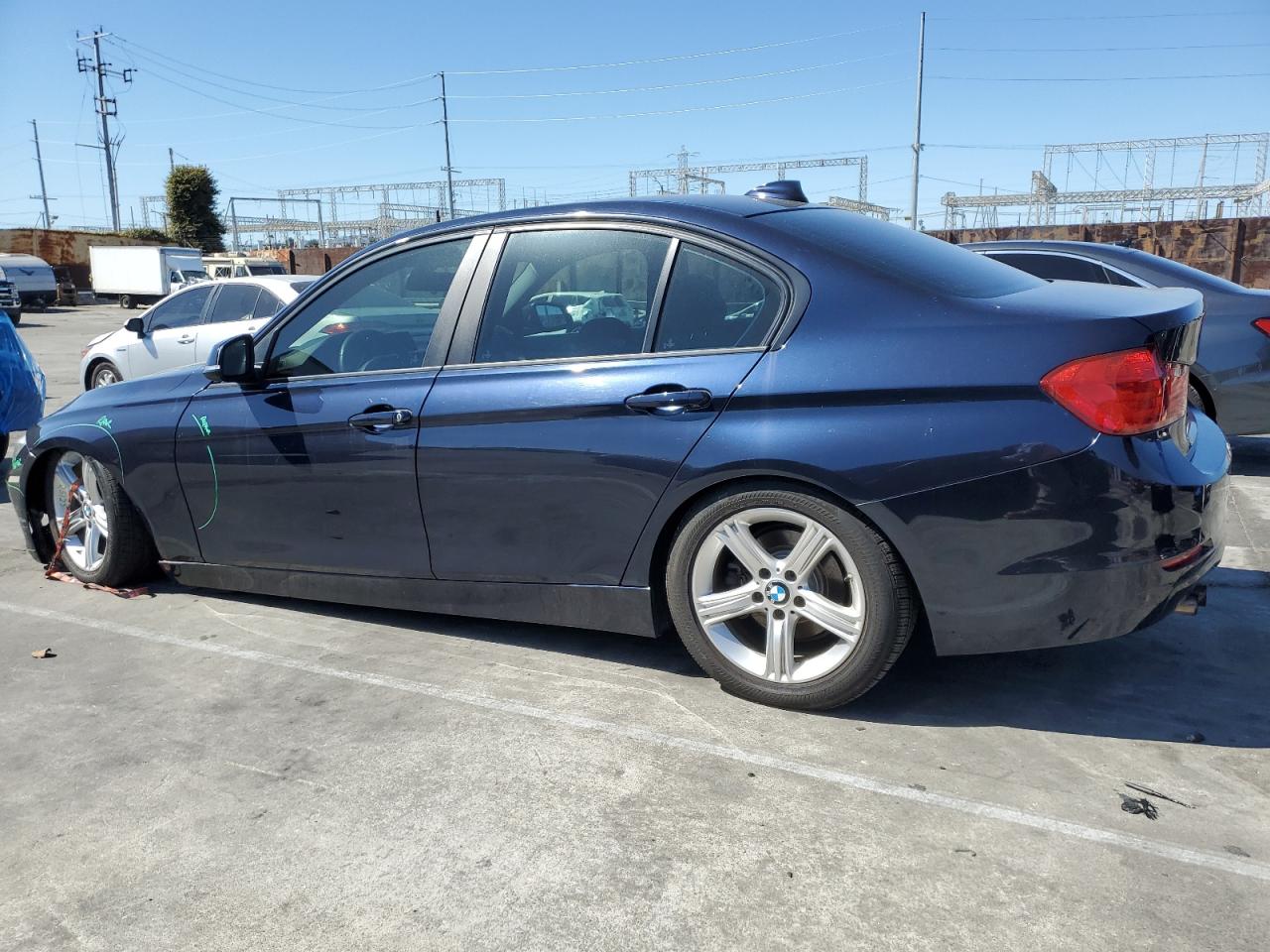 2014 BMW 3er - Image 2