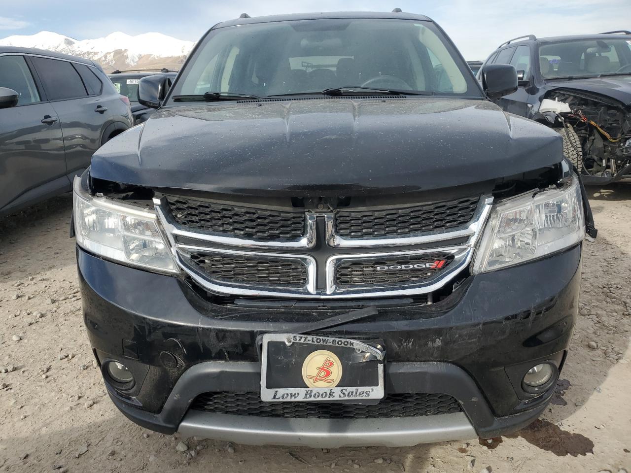 2017 Dodge Journey - Image 5