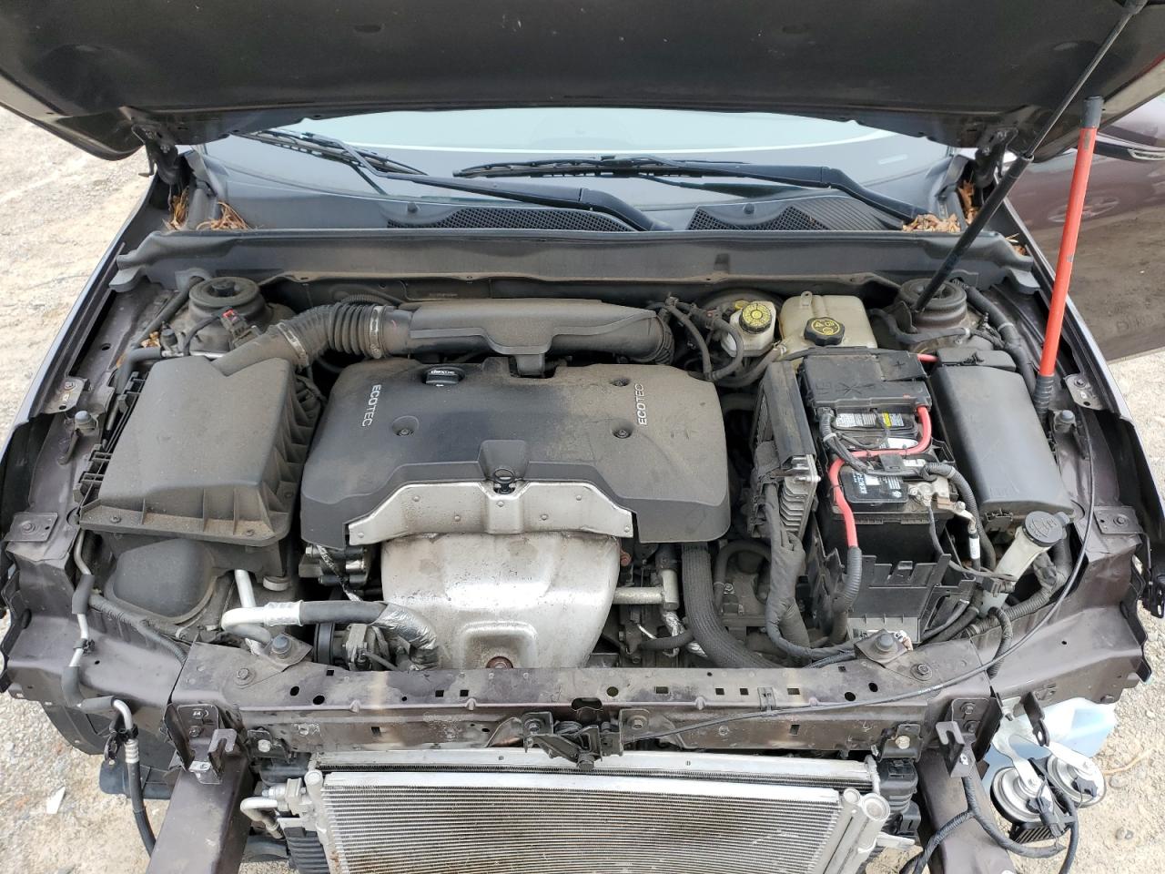 2015 Chevrolet Malibu - Image 11
