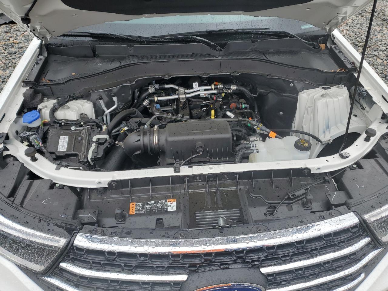 1FMSK7DH0RGA83277 FORD EXPLORER 2024