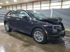 2025 Cadillac Xt4 Premium Luxury на продаже в Columbia Station, OH - Front End