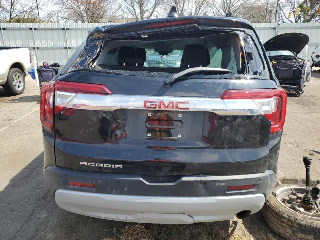  GMC ACADIA 2021 Black