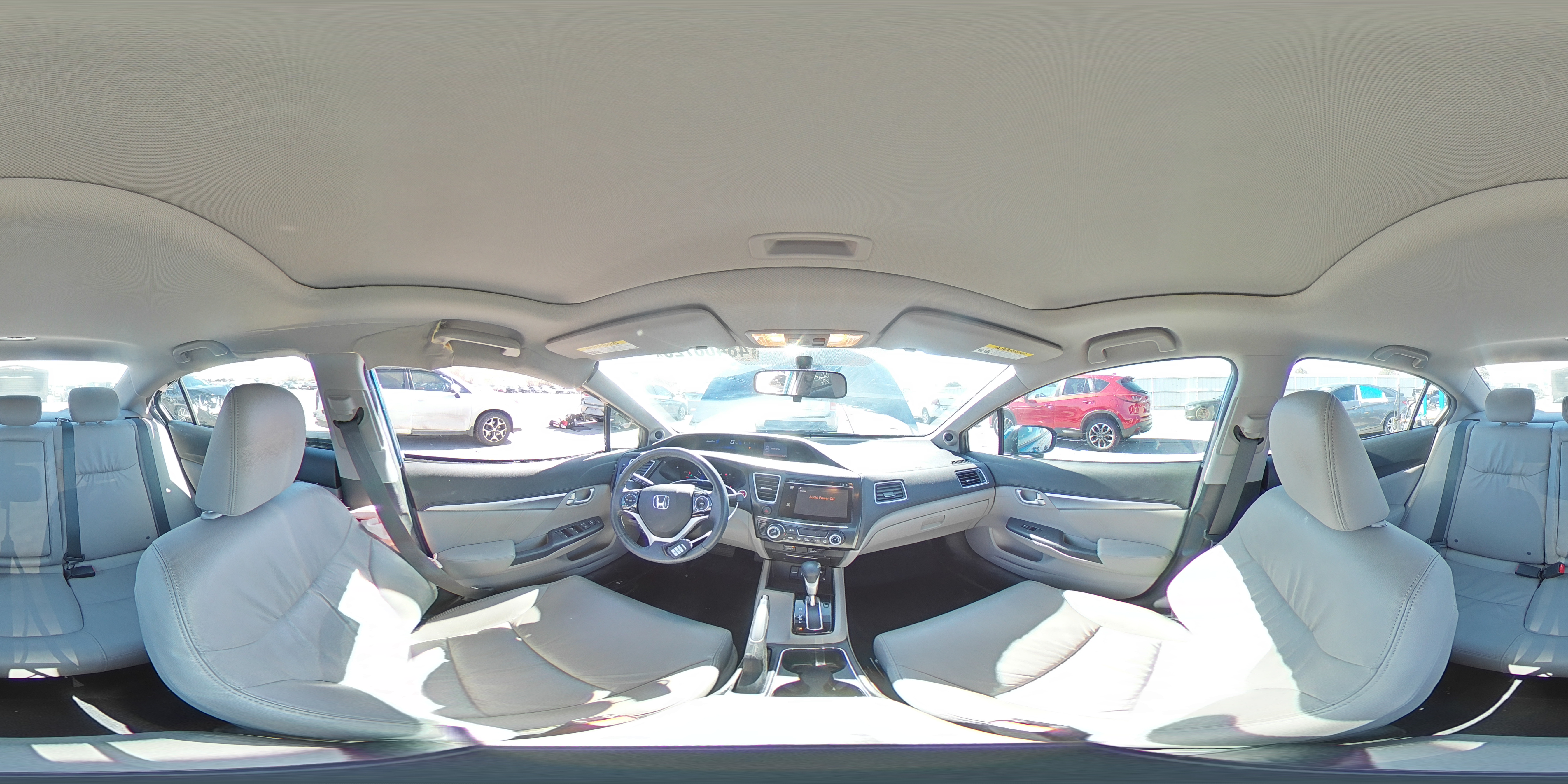 2015 Honda Civic - Image 14