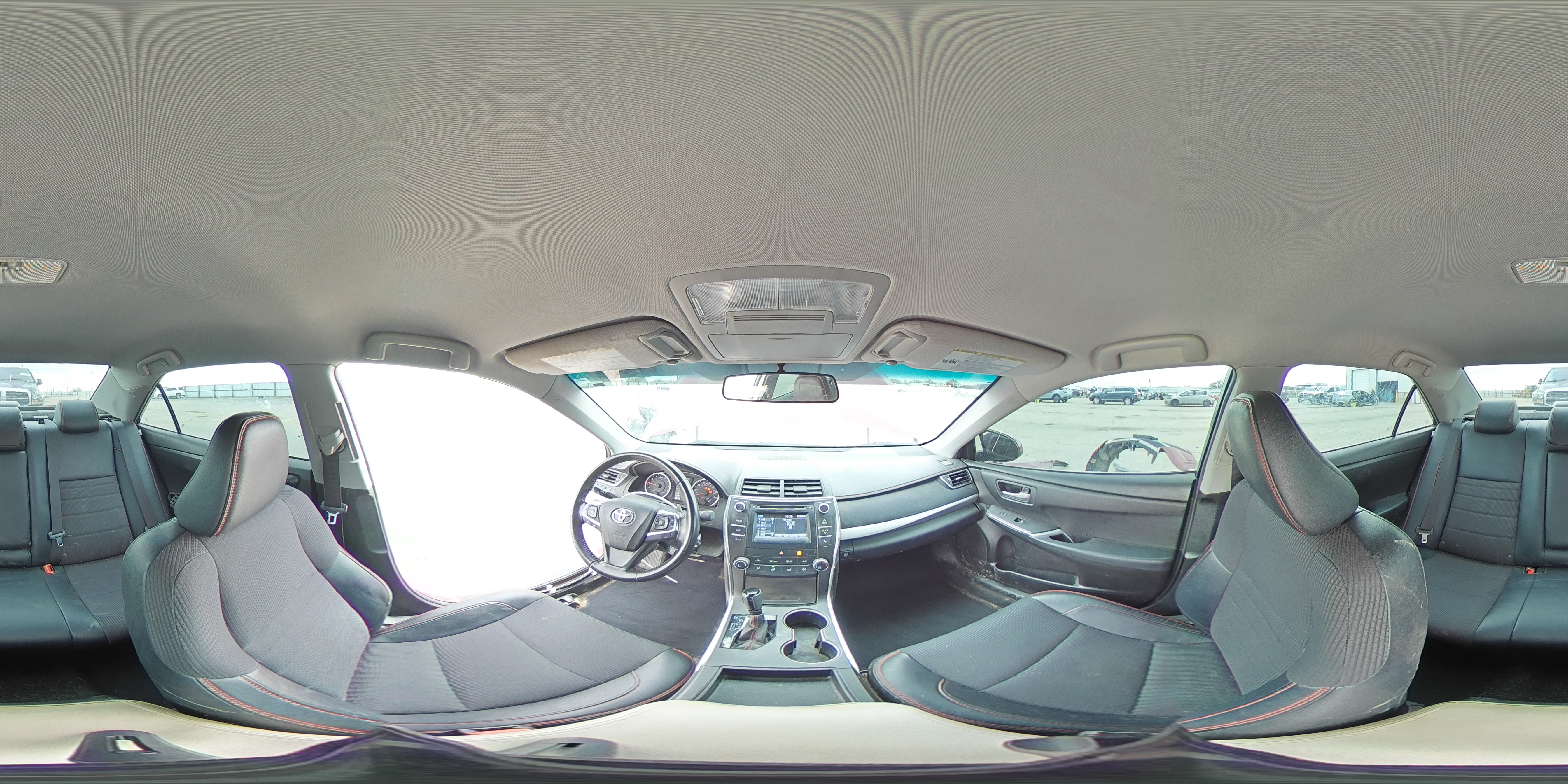 2016 Toyota Camry Le VIN: 4T1BF1FK1GU561781 Lot: 51013355