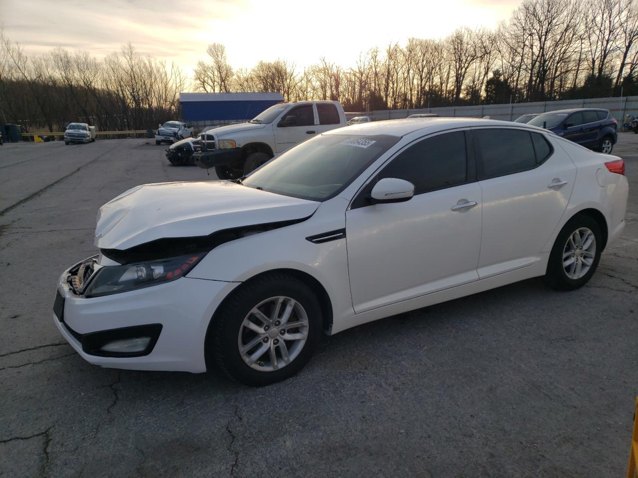 Rogersville, MO에서 판매 중인 2013 Kia Optima Lx - Front End