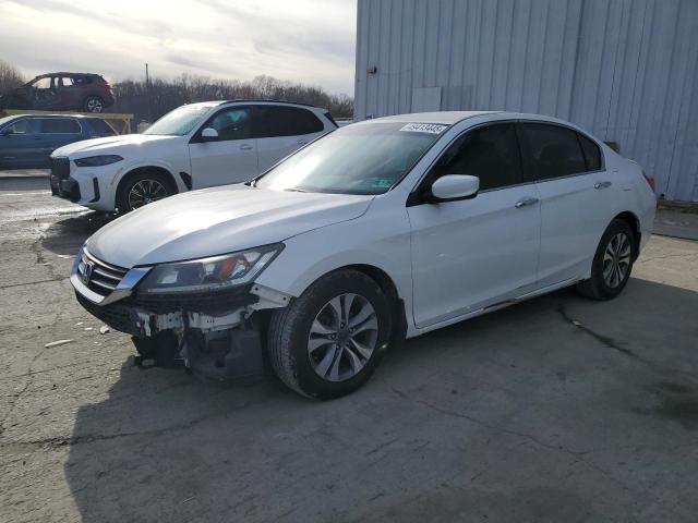  HONDA ACCORD 2015 Белы