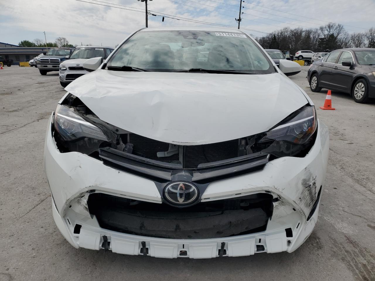 5YFBPRHE8HP642265 TOYOTA COROLLA 2017