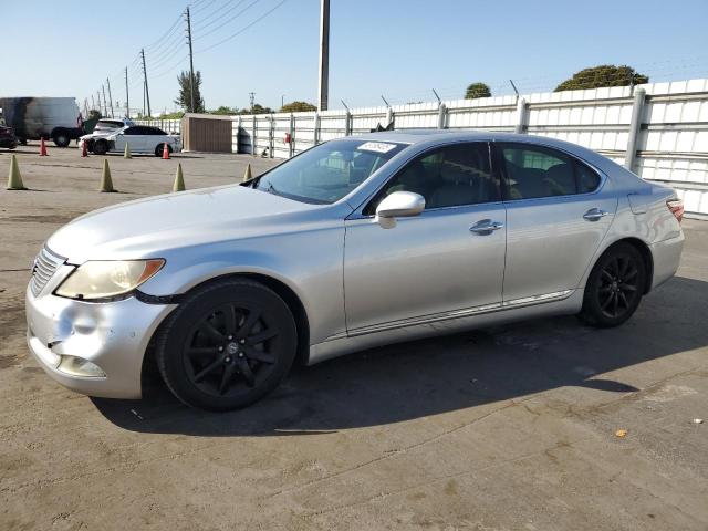 2008 Lexus Ls 460