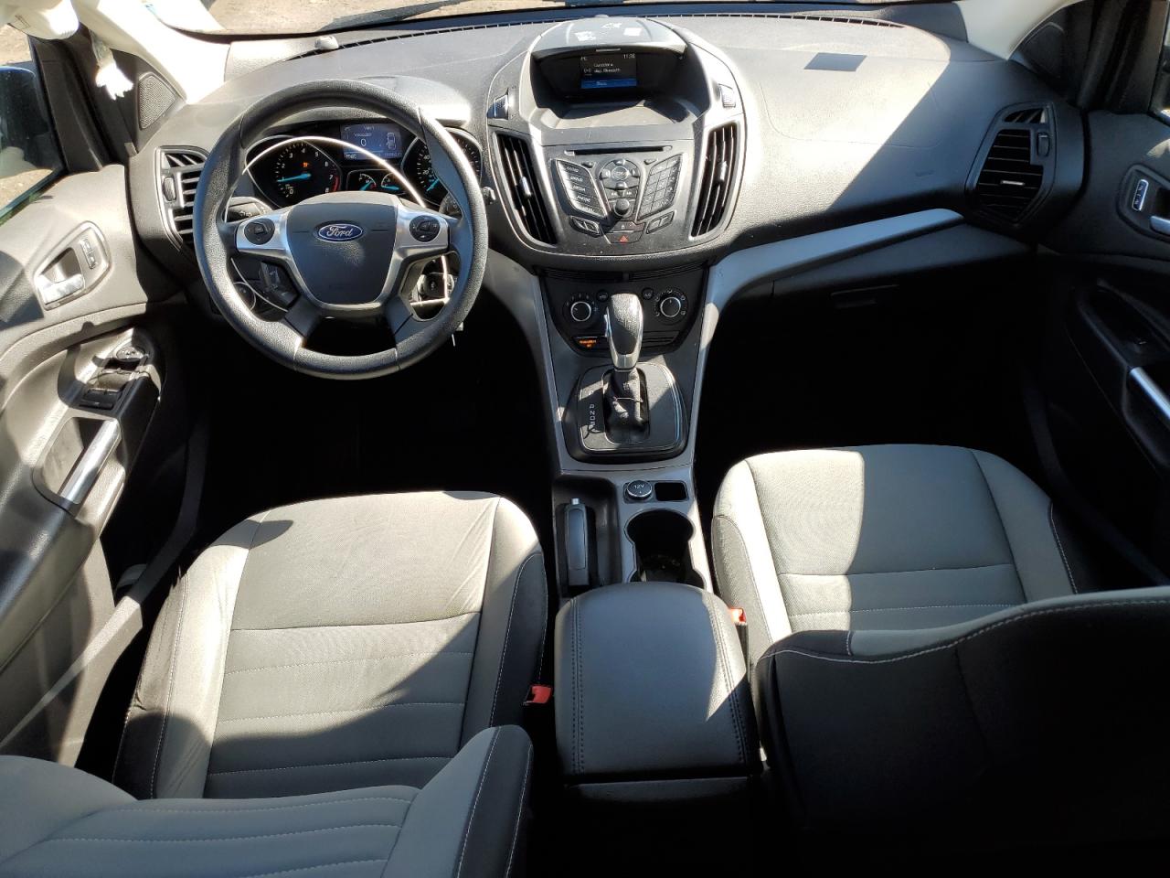 1FMCU9GX5GUA30506 FORD ESCAPE 2016