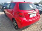 2017 TOYOTA YARIS ICON for sale at Copart BRISTOL
