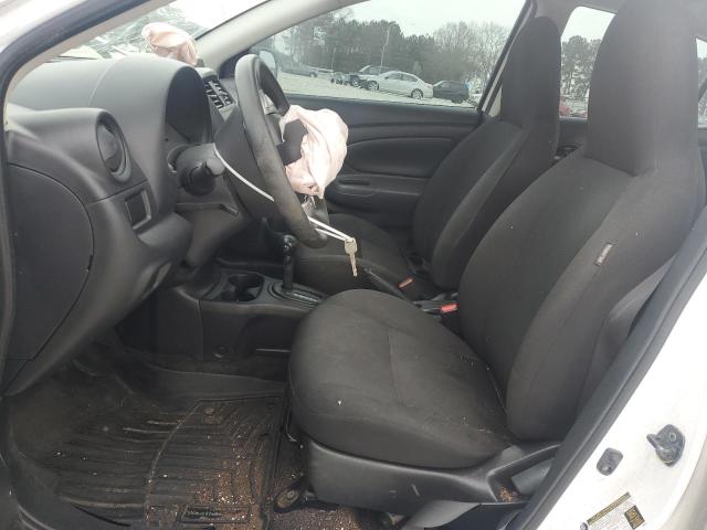  NISSAN VERSA 2015 Biały