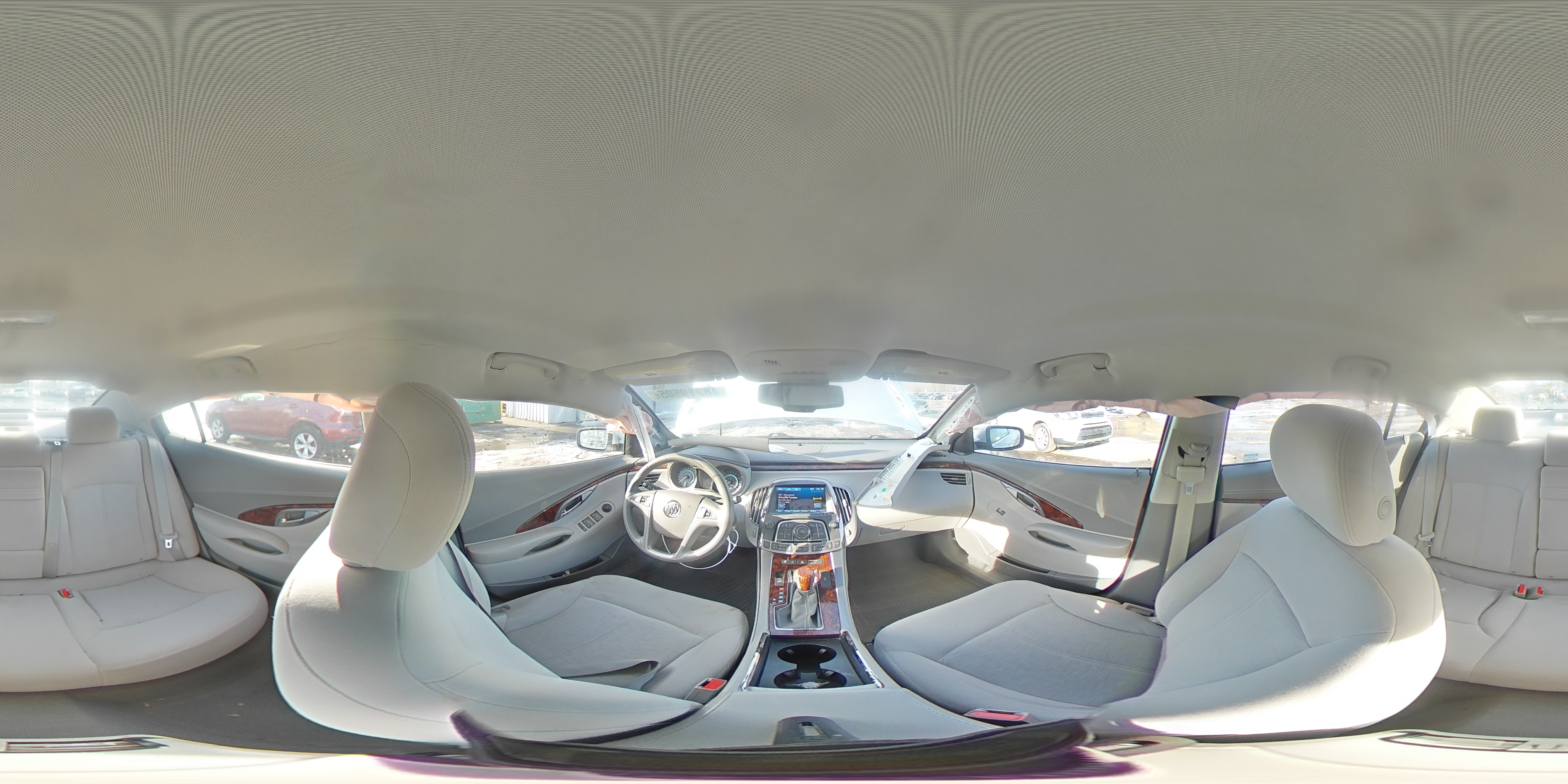 2013 Buick LaCrosse - Image 12
