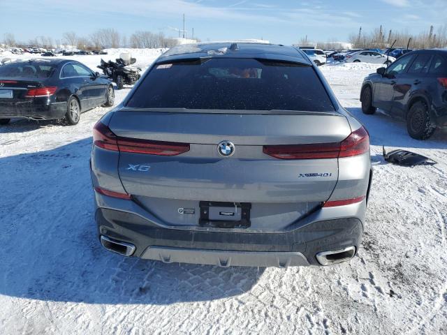 2024 BMW X6 XDRIVE40I