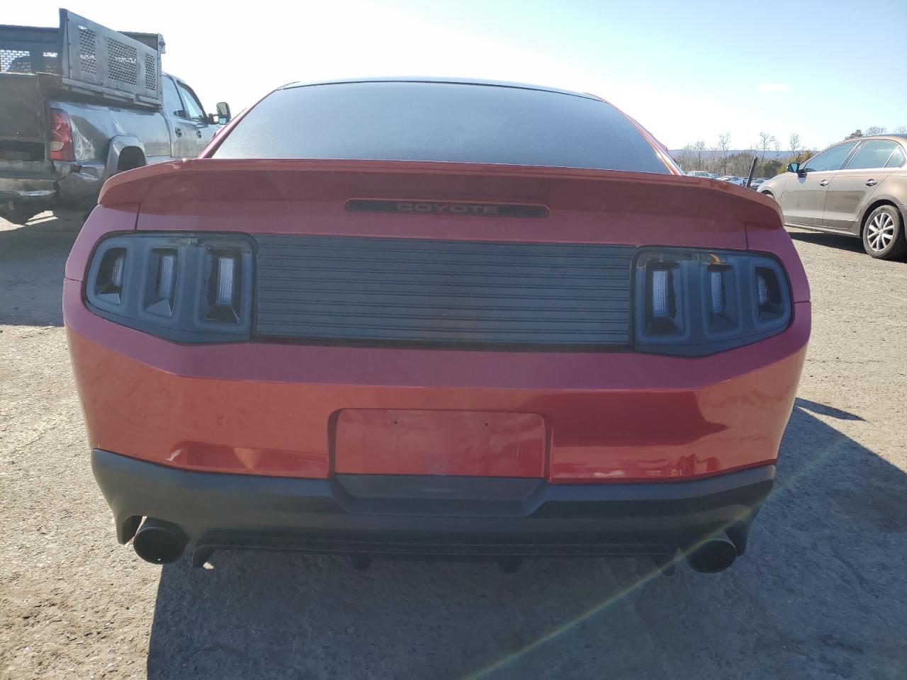 2011 Ford Mustang - Image 6