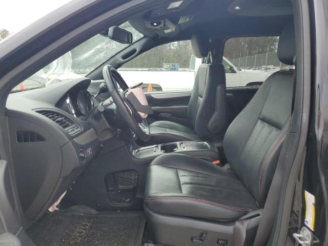  DODGE CARAVAN 2018 Black