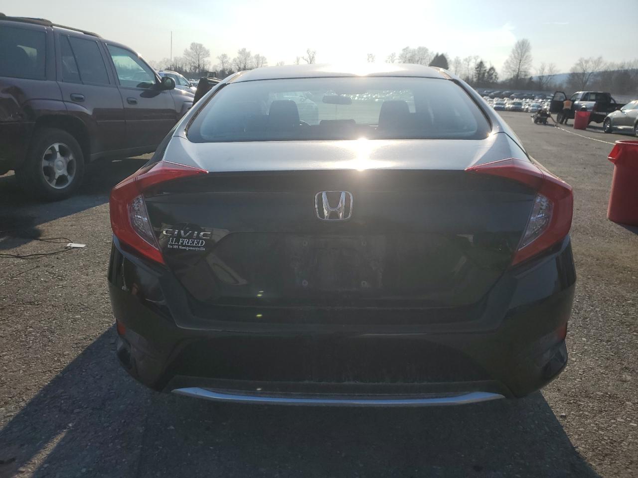 2021 Honda Civic - Image 6