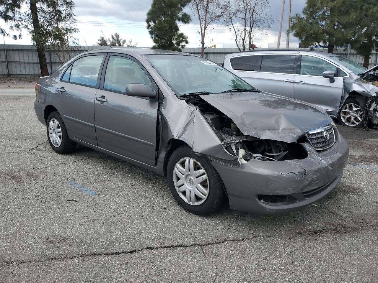 2007 Toyota Corolla - Image 4