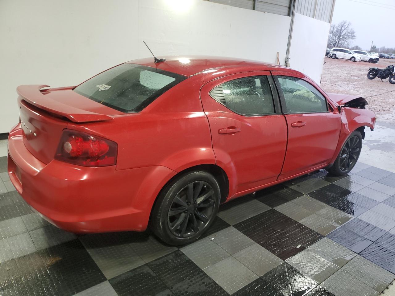 2014 Dodge Avenger - Image 3