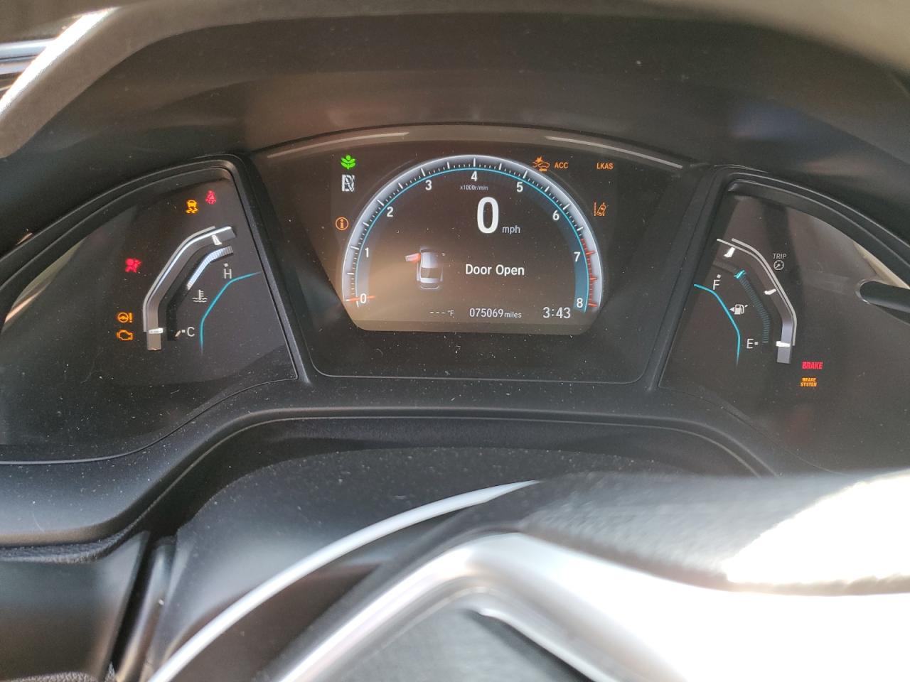 2020 Honda Civic - Image 9