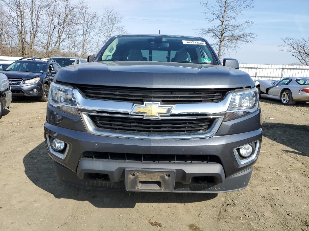 1GCHTCE36G1321754 CHEVROLET COLORADO 2016