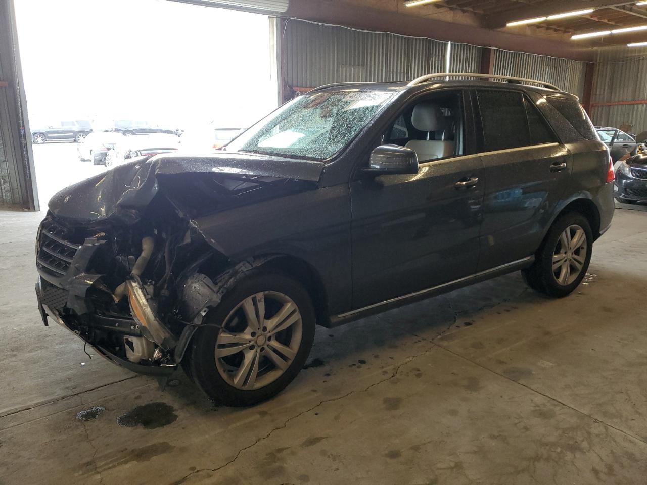 2014 Mercedes-Benz M-klasse - Image 1