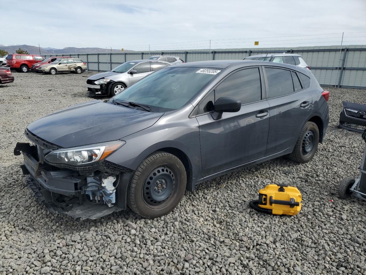2018 Subaru Impreza - Image 1