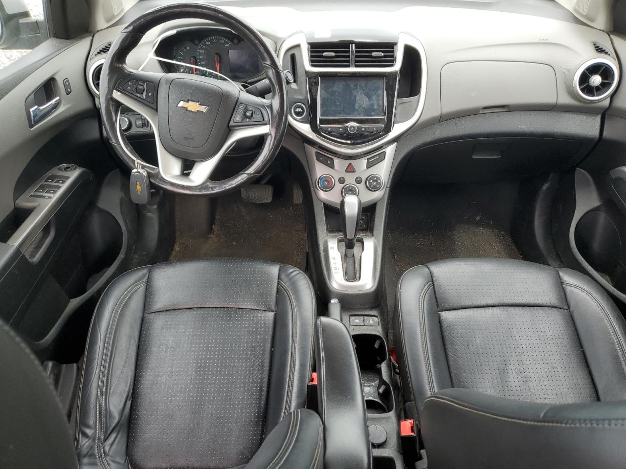 1G1JF5SBXH4128984 CHEVROLET SONIC 2017