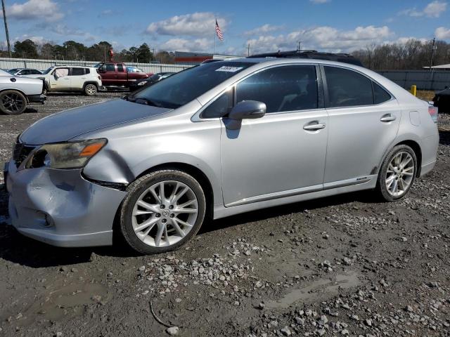 2010 Lexus Hs 250H