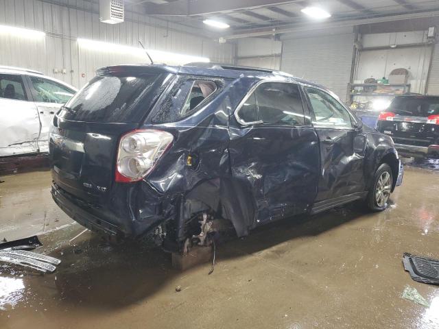  CHEVROLET EQUINOX 2015 Granatowy