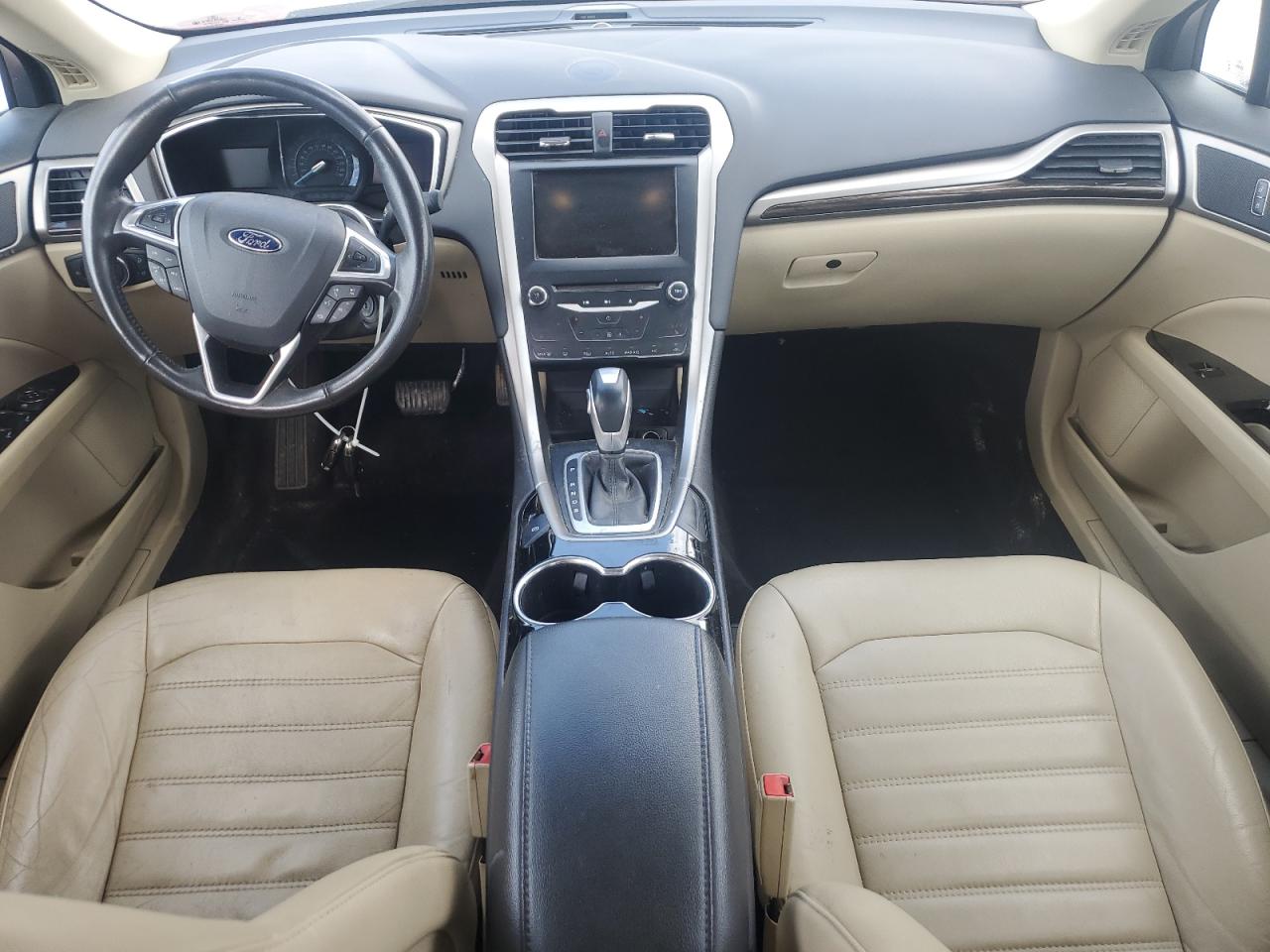 2014 Ford Fusion - Image 8