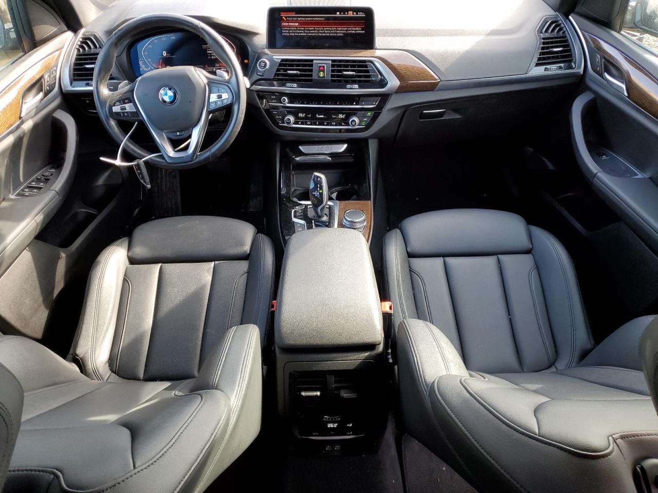 2020 BMW X3 - Image 8