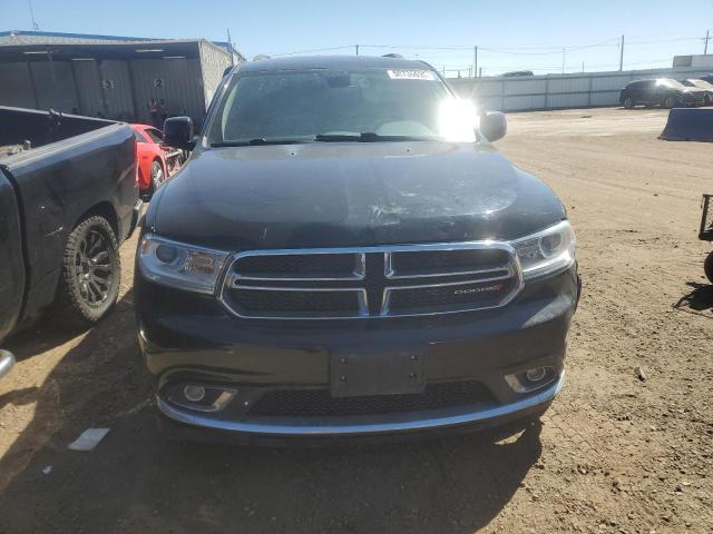 Паркетники DODGE DURANGO 2017 Чорний
