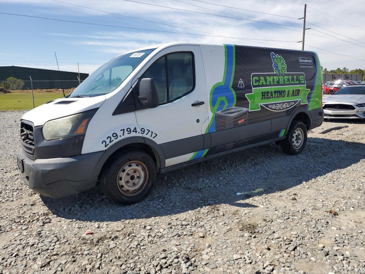 2015 Ford Transit T-250 for Sale in Tifton, GA - Front End