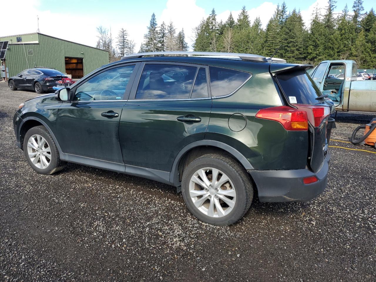 2013 Toyota RAV 4 - Image 2